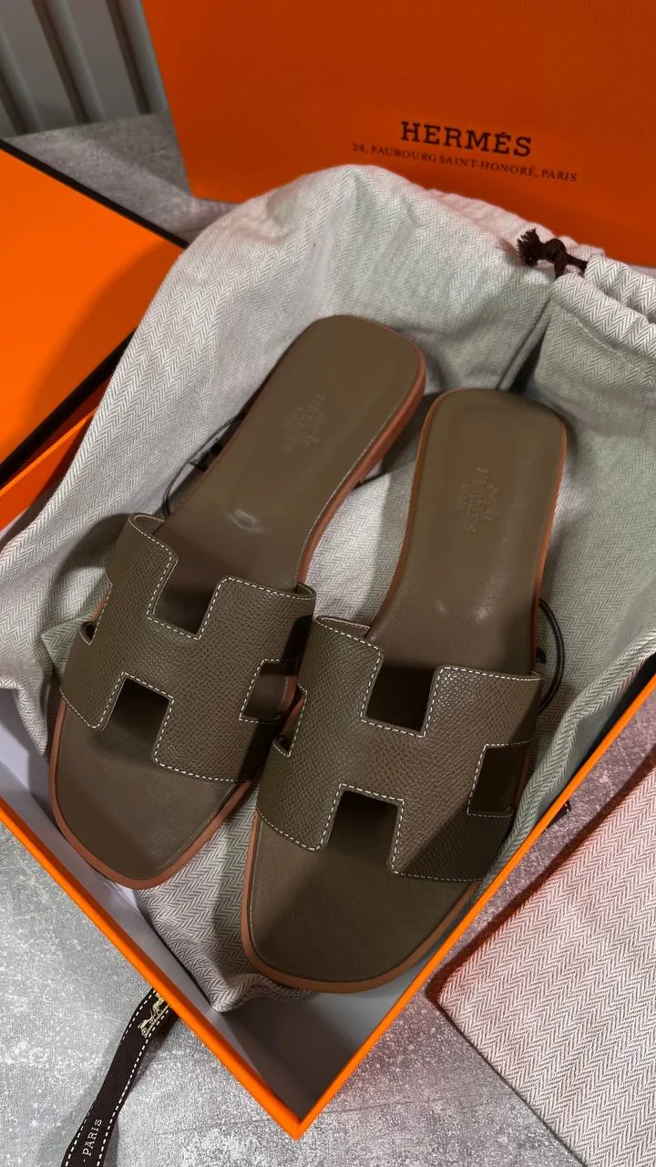 Жіночі капці  - Hermes